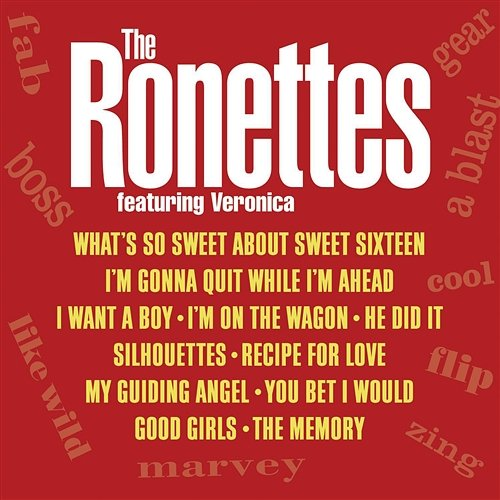 Featuring Veronica The Ronettes