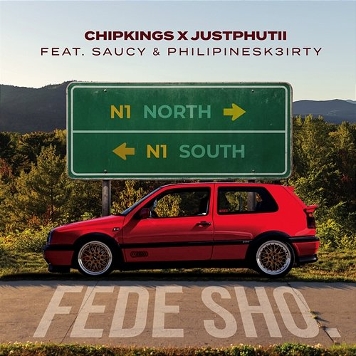 Fede Sho Chipkings, JustPhutii, Saucy, Philipinesk3irty