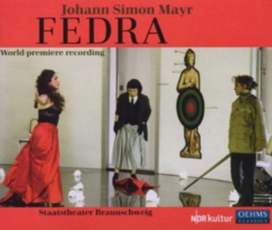 Fedra Various Artists