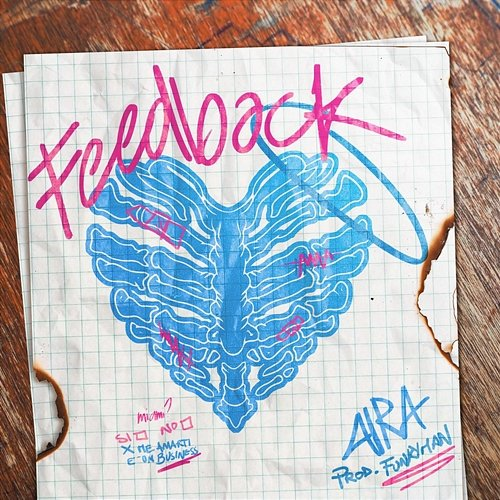 FEEDBACK AIRA, Funkyman