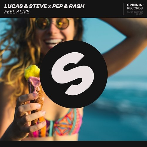 Feel Alive Lucas & Steve x Pep & Rash