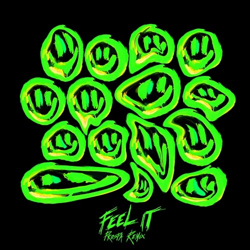 Feel It Octavian feat. Theophilus London