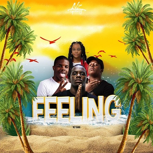 Feeling NZ Gang, Rikas, Das G, Kess