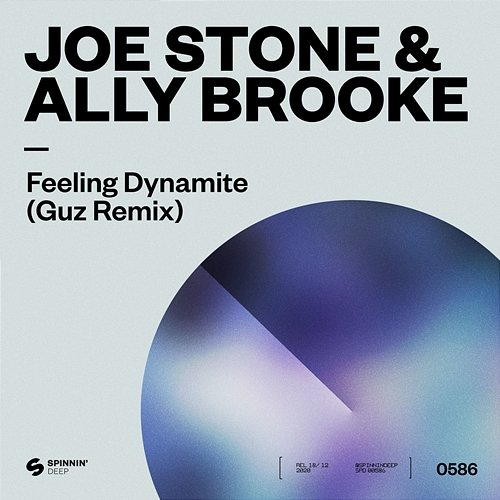 Feeling Dynamite Joe Stone & Ally Brooke