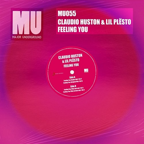 Feeling You Claudio Huston, Lil Plësto