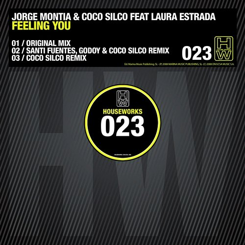 Feeling You Jorge Montia, Coco Silco