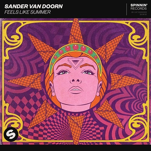 Feels Like Summer Sander Van Doorn
