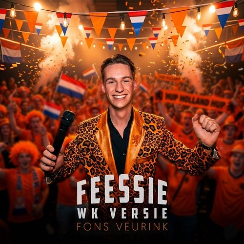 Feessie Fons Veurink