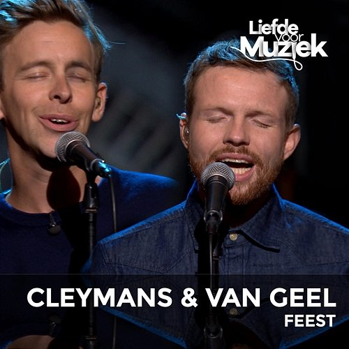 Feest Cleymans, Van Geel