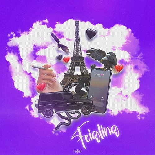 Feigling Ve$, Panto537, VibeM