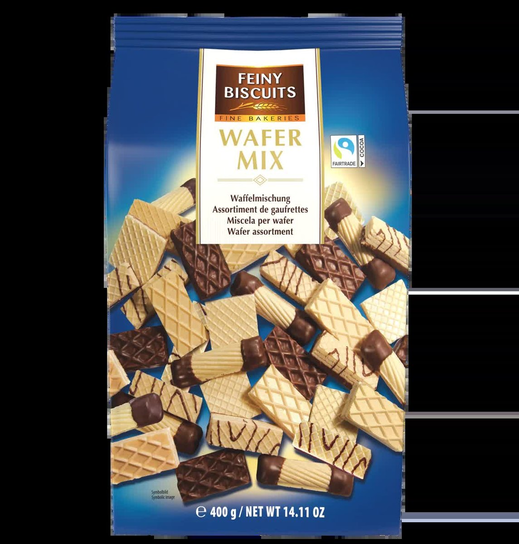Feiny Biscuits Wafer Mix 400 g Inny producent