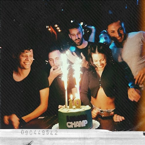 Feliz Cumpleaños LemonChamp