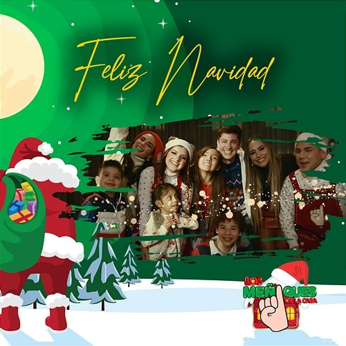 Feliz Navidad Los Meñiques De La Casa, Jessica Díaz