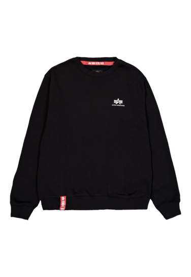 Felpa girocollo Uomo Alpha Industries Inna marka