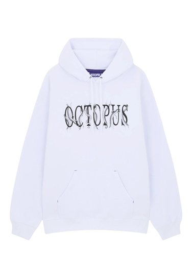 Felpa Uomo Octopus Tentacles Logo Inna marka