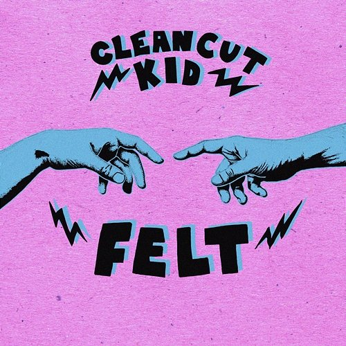 Felt Clean Cut Kid