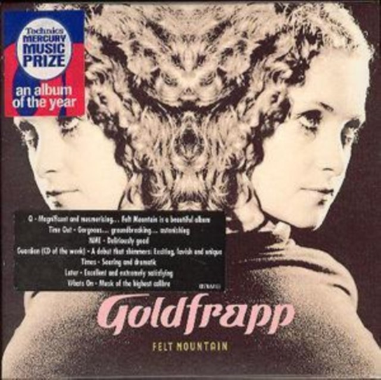 Felt Mountain Goldfrapp