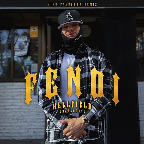 FENDI Hellfield, CrackHouse