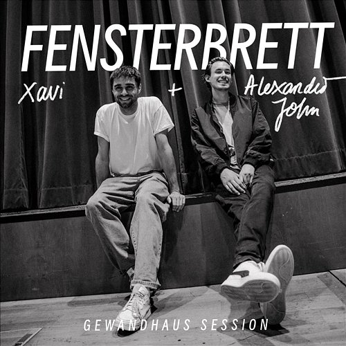 Fensterbrett Xavi, Alexander John