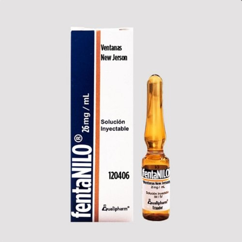 Fentanilo New Jerson