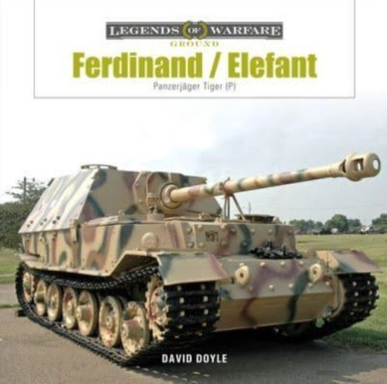 Ferdinand/Elefant Doyle David