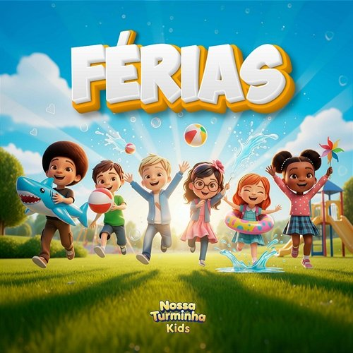 Férias Nossa Turminha Kids