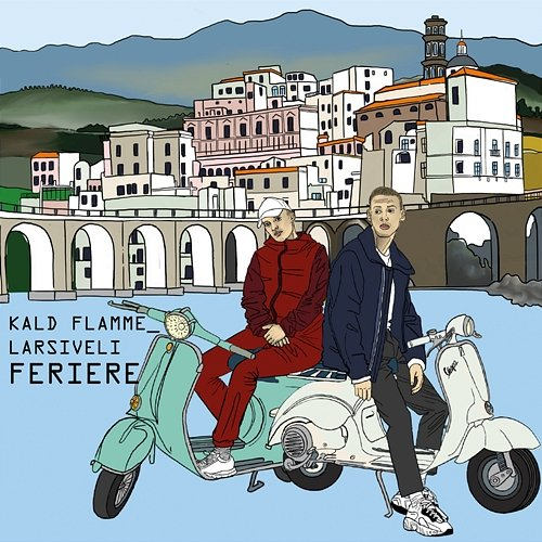 Feriere Kald Flamme & Larsiveli