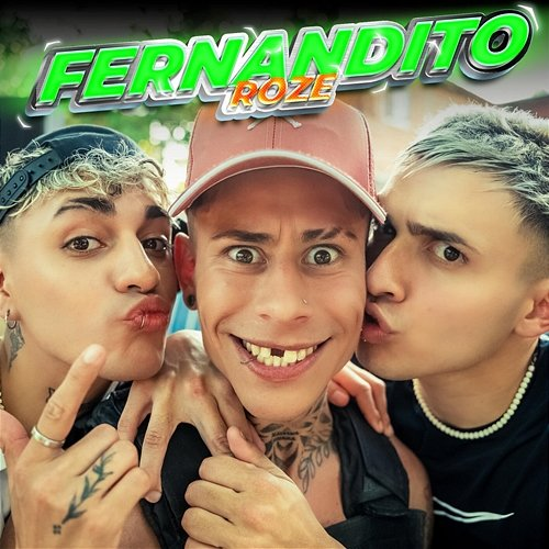 FERNANDITO Roze Oficial