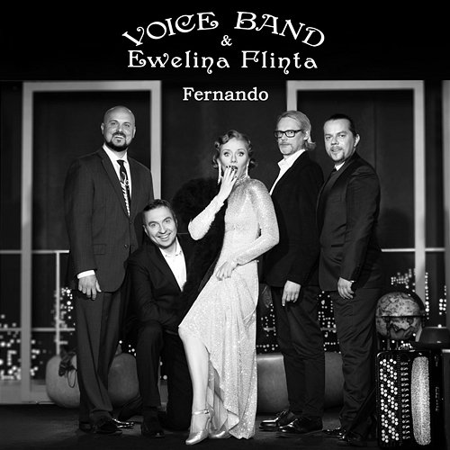 Fernando Voice Band, Ewelina Flinta