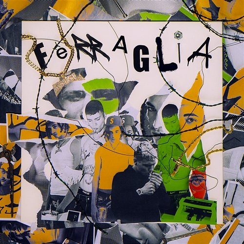 FERRAGLIA Draw Ice feat. DrefGold, Luchitos