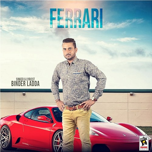 Ferrari Binder Ladda