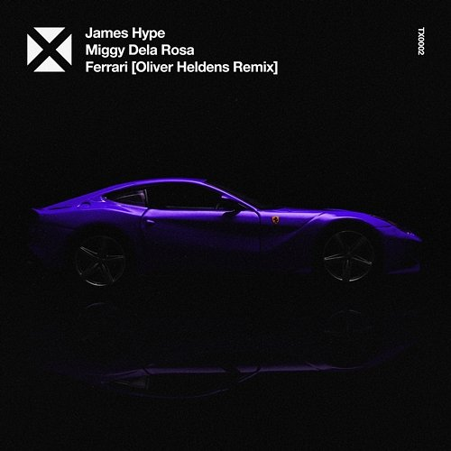 Ferrari Miggy Dela Rosa, James Hype, Oliver Heldens