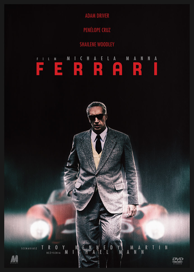 Ferrari Mann Michael