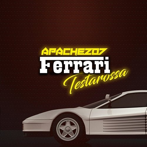 Ferrari Testarossa Apache 207