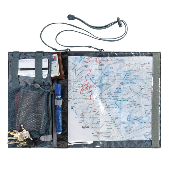 Ferrino, Etui na dokumenty, Shell Map, 27x15 cm Ferrino