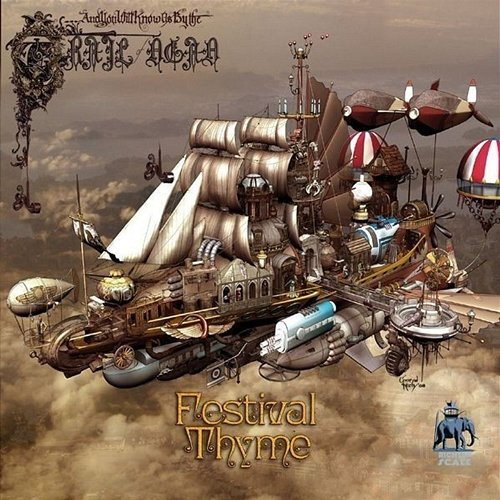 Festival Thyme And You Will Know Us By The Trail Of Dead
