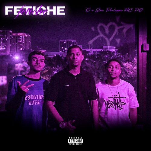 Fetiche Pádua, Philippe MC, é o joe