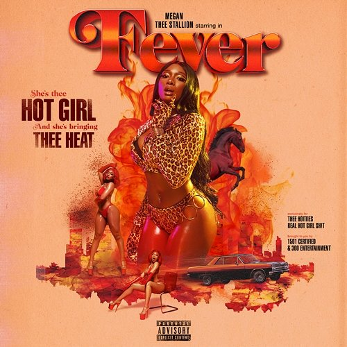 Fever Megan Thee Stallion