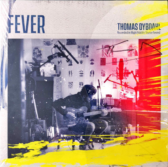 Fever, płyta winylowa Dybdahl Thomas