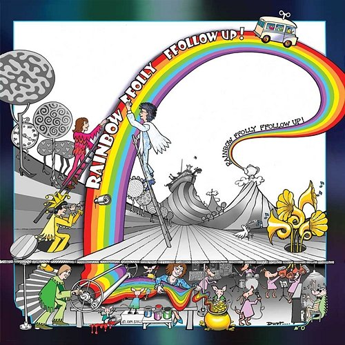 Ffollow Up! Rainbow Ffolly