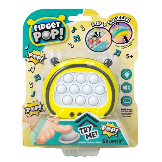 Fidget Pop mix, zabawka sensoryczna, Silverlit Silverlit