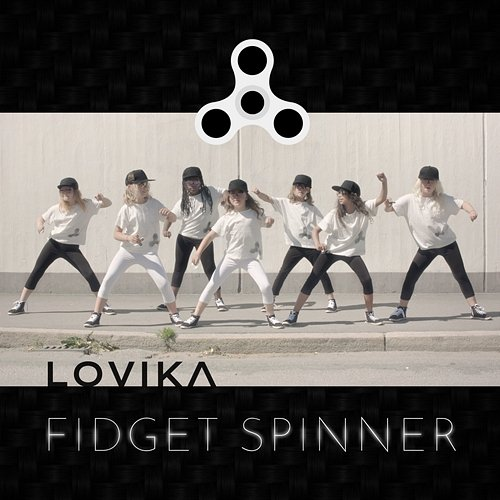 Fidget Spinner Lovika