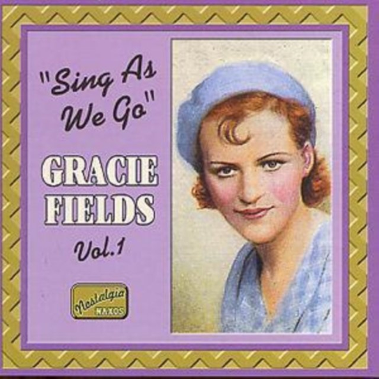 FIELDS G SING AS WE GO V1 Fields Gracie