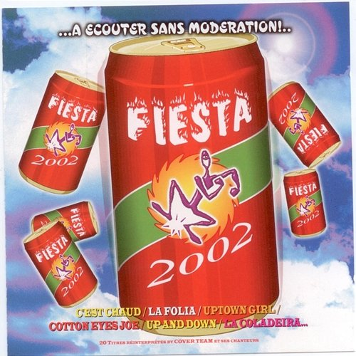 Fiesta 2002 Cover Team