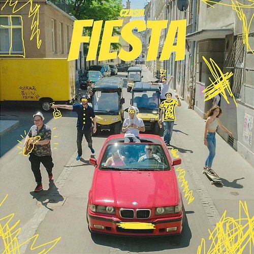Fiesta Czasin
