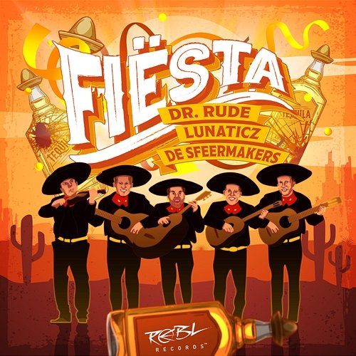 Fiësta Dr. Rude, Lunaticz, De Sfeermakers