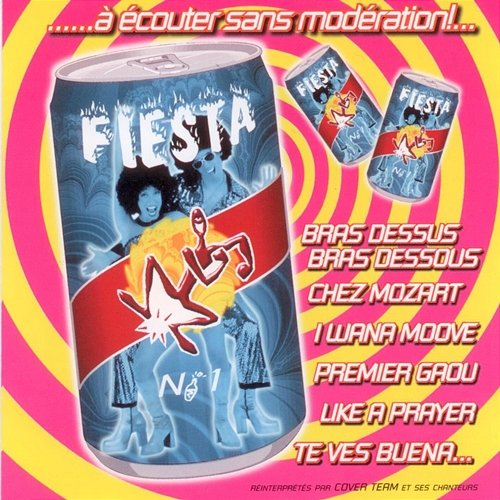 Fiesta Cover Team