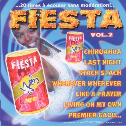 Fiesta Cover Team