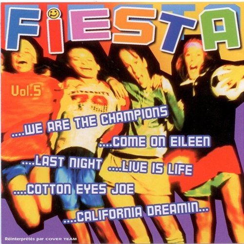 Fiesta Cover Team