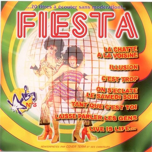 Fiesta Cover Team